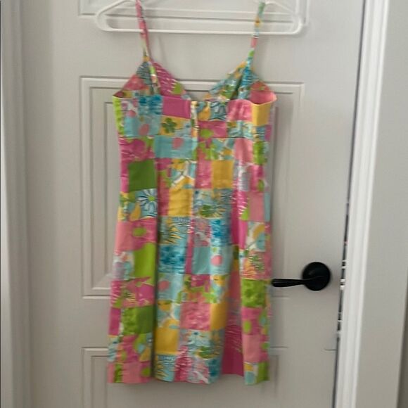 Classic Lilly Pulitzer Sundress - Picture 4 of 4